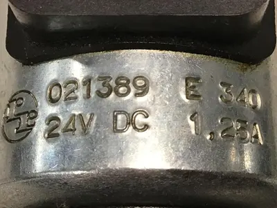 USED REXROTH 3WE6A62/EG24N9K4