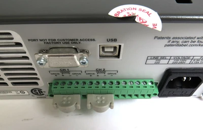 Used Tektronix KEITHLEY 2220-30-1 Power Supplies California US | ANACAPA EQUIPMENT BROKERS, INC #1232941