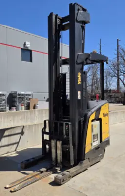 Used 2022 YALE NR045EC Reach Trucks Pennsylvania US | National Lift Equipment #1455510