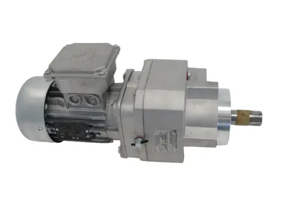 NEW NORD SK373.12-63S/4CUS GEARMOTOR 63S/4CUS 230/400V SK3731263S4CUS