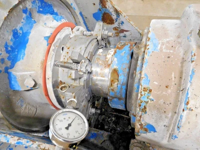 Used Goulds 5500 Centrifugal Pumps Ohio US | Equipment Recovery Corp. #1331241