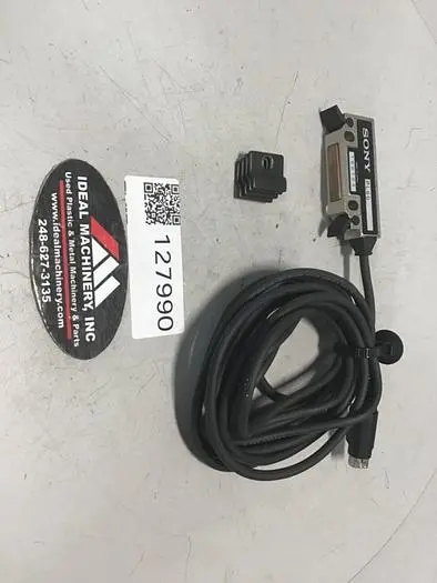 Used SONY PL60 Sensors Michigan US | Ideal Machinery #575501