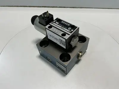 USED BOSCH 9810231438