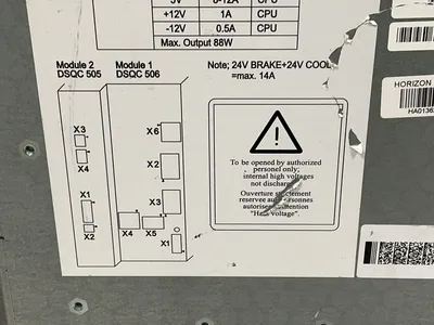 Used EFORE SR 92C210 Power Supplies Ohio US | HGR 24 #1291815