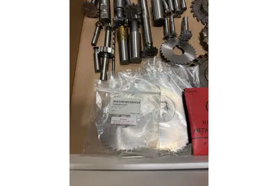 Used _UNKNOWN_ _UNKNOWN_ Milling Cutters Utah US | KD Auctions #1549526