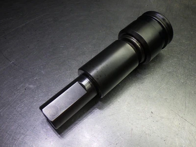 Parlec Numertap 770 T/C Tapping Adapter 1.25" Shank S12-77TA5 (LOC1210A)