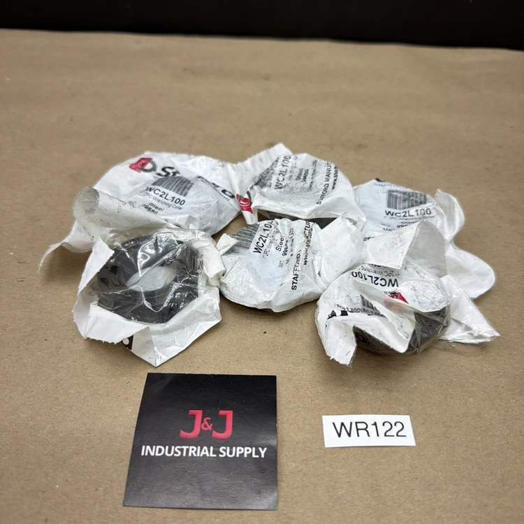 New | in-Stock Stafford WC2L100 Misc Fasteners Indiana US | J&J Industrial Supply #874396