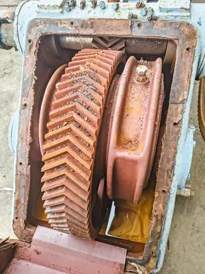 Used GARDNER DENVER FXD-172 DUPLEX MUD PUMP Piston Pumps Pennsylvania US | East West Machinery & Drilling #1417921
