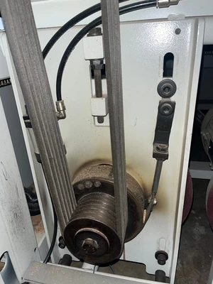 Biesse Regal 330-1350 Thickness Sander