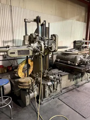 Used LUCAS N/A Horizontal Floor Type Boring Mills Ohio US | G-2000, Inc. #1258233