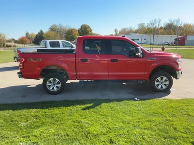 Used 2020 FORD F150 Pickup Trucks Michigan US | Miedema Asset Management Group #1568227