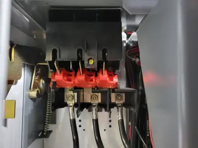 USED SQUARE D MODEL 6