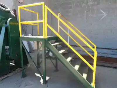 USED PATTERSON-KELLEY NA