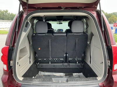 Used 2017 DODGE GRAND CARAVAN Vans Michigan US | Miedema Asset Management Group #1402811