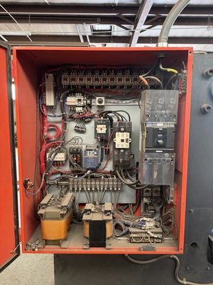 Used 2002 AMADA ESH40-13 Power Squaring Shears (Inch) Texas US | Revelation Machinery #936932
