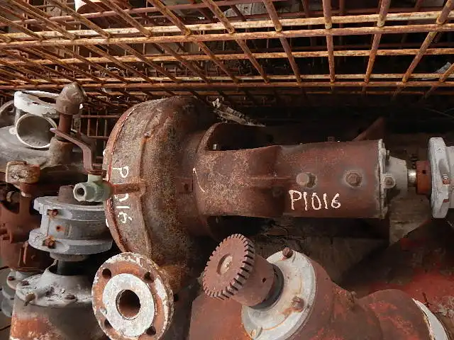 Used WORTHINGTON 1.5CNFE84 Centrifugal Pumps Alabama US | Transamerican Equipment Company #712998