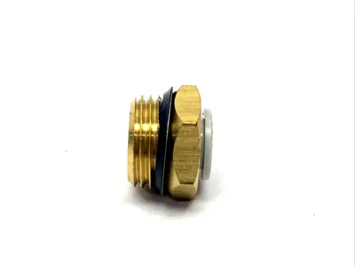KQ2H10-U04A | SMC  Pneumatic One-Touch Fitting 10mm Tube O.D. 1/2" Port LOT OF 12 - New Other