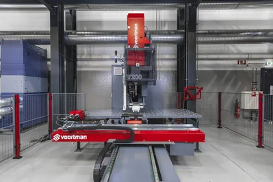 NEW VOORTMAN V200