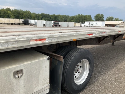 Used 2006 FONTAINE _UNKNOWN_ Flatbed Trailers Michigan US | Miedema Asset Management Group #1406517