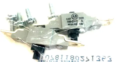 LOT OF 5 ALLEN BRADLEY 700-C11Z CONTACT CARTRIDGE SER. A 700C11Z