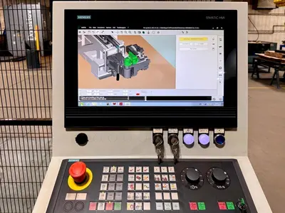 Used 2019 BLM ELECT-52 Pipe, Tube & Bar Benders Illinois US | Machine Factory Outlet #1262840