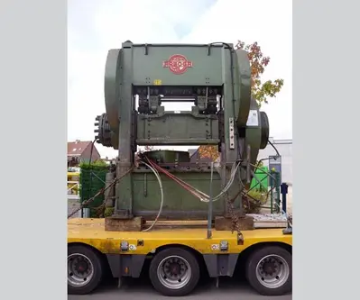 USED ARBOGA 250 TON
