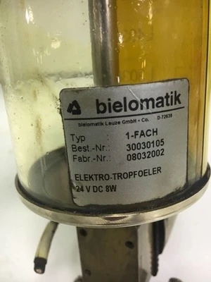 USED Bielomatik 1-FACH