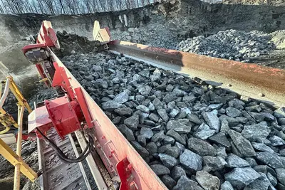 Used 2019 SANDVIK QE442 Vibratory Screens Pennsylvania US | Proxy Equipment #1385430