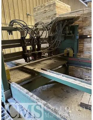 USED 1999 VIKING SENTINEL PALLET NAILER