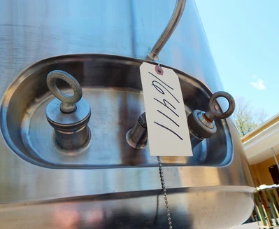 USED MUELLER 300 LITER 300 LITER MODEL F