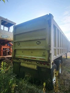 USED 2004 MAC TRAILERS MAC   DUMP TRAILER