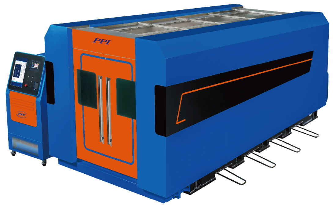 Laser Pro Cutting Machine