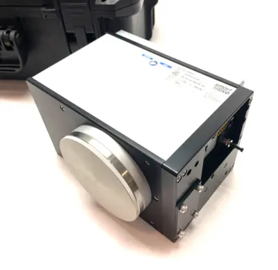 USED SMART MOVE INTELLIGENT CONTROL SCAN HEAD W/ MATCHING SERIAL # CASE