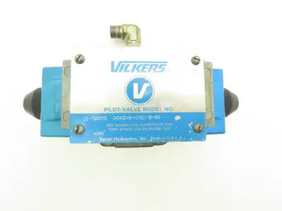 Used VICKERS _UNKNOWN_ Valves/Fittings Indiana US | Arrow Industrial #1316962