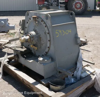 USED VOITH TURBO 366-SVTL-22
