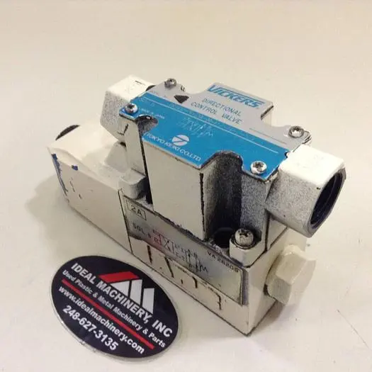 USED VICKERS DG4V32AMP7H750