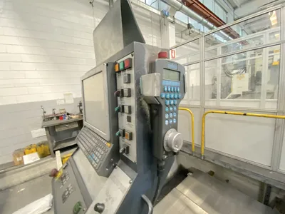 Used PARPAS ML90 /6000 Gantry Machining Centers (incld. Bridge & Double Column) IT | Gamba Macchine Srl #1282123