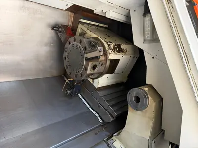 Used 2008 MAZAK QUICK TURN NEXUS 250-II MY CNC Lathes California US | MachineStation #1487238