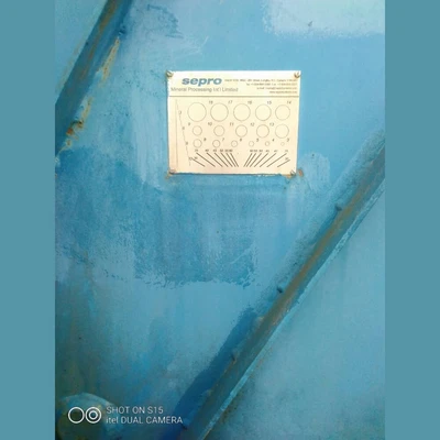 Sepro SAP 30 Plant
