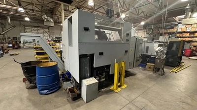 2008 MORI SEIKI NL3000/700 CNC Lathes | SNL Machine Trader LLC (4)