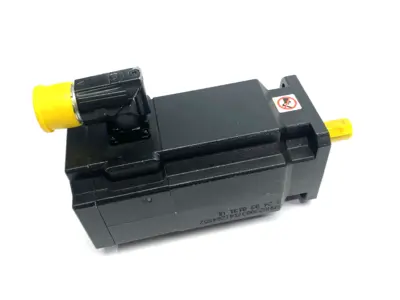 USED PARKER BRUSHLESS SERVO MOTOR 0 BRAKE IP64 CLASS F