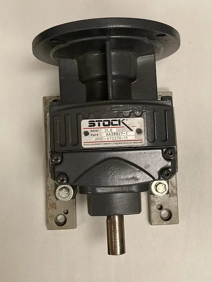 New | in-Stock STOCK AA28927-1 Speed Reducers | Surplus Asset Holdings #1205445