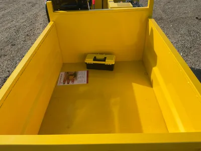 Used 2026 SDLANCH CDWS25 Crawler Carriers & Dumpers Michigan US | Miedema Asset Management Group #1474658