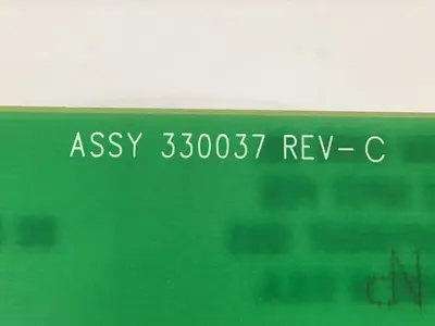 USED VAN DORN PC330-037