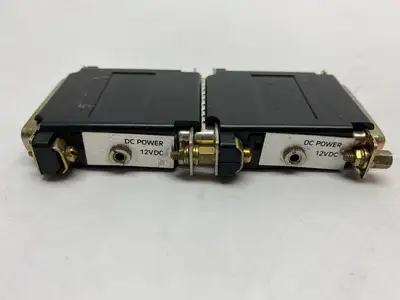 USED B&B ELECTRONICS RS-422 TO RS-422 OPTICALLY ISOLATED CONVERTER