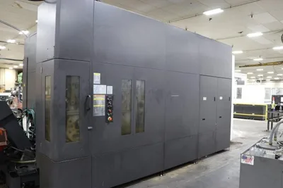 2019 OKUMA MA-600HII Horizontal Machining Centers | Toolquip, Inc. (15)
