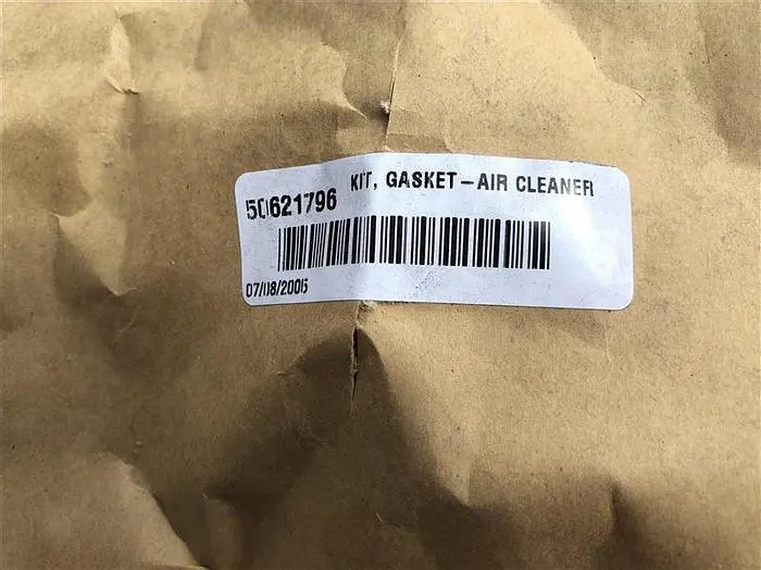 New | in-Stock EPIROC (ATLAS COPCO) AIR CLEANER GASKET KIT - 50621796 Seals & Gaskets Pennsylvania US | East West Machinery & Drilling #1415824