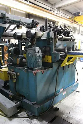 2004 COE CCL-S3-20040 Complete Feed Lines | Universal Press & Machinery (UPM) (8)