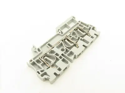 Allen Bradley 1492-L4T Feed-Through Terminal Block Gray 4mm Sq 800V Lot of 53