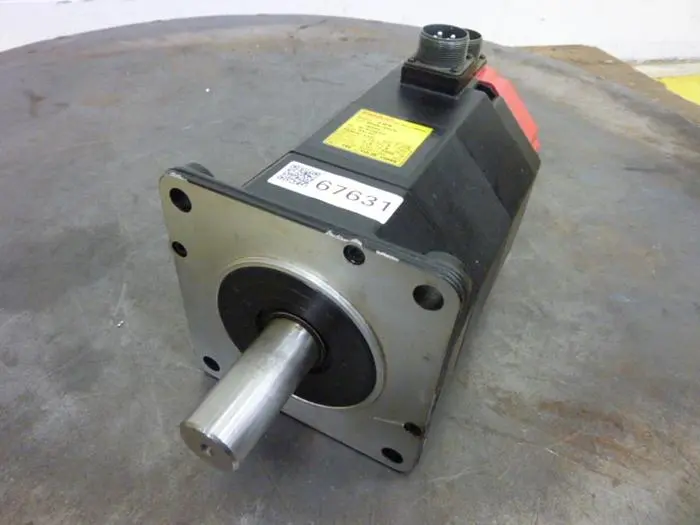 Used FANUC A06B-0315-B002 Motors (misc) | Ideal Machinery #620834